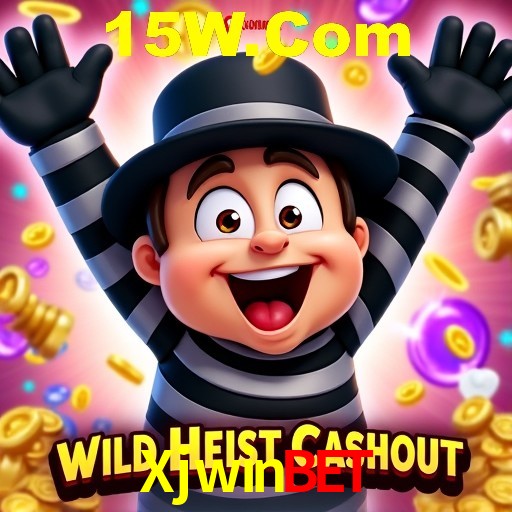 Interface do App Xjwinbet