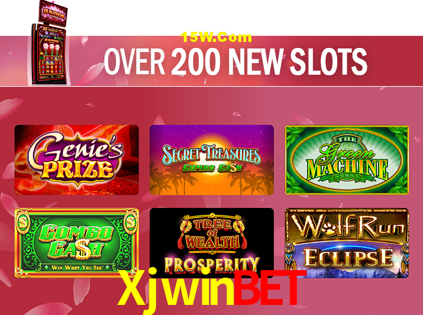Welcome Bonus Xjwinbet