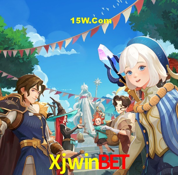 Inovações de Jogos na Xjwinbet: O Futuro das Experiências Interativas